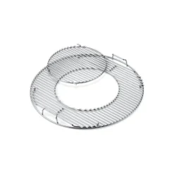 Griglia di Cottura Gourmet per Barbecue a Carbone Cod. 8835-Weber New