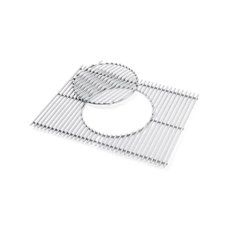 Griglia di Cottura Gourmet per Genesis Serie 300 Cod. 7587-Weber Discount