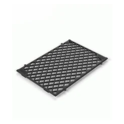 Griglia in Ghisa per Genesis II a 4 e 6 Bruciatori Cod. 7651-Weber Discount