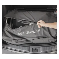 Guscio protettivo per Traveler Cod. 7030-Weber New