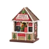 Hansel & Gretel's Sweet Shoppe Cod. 14904 con Scatola-Lemax Best