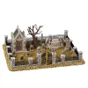 Haunted Souls Graveyard Set Of 14 Cod. 43707-Lemax