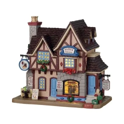 Hazel's Hideaway con Alimentatore 4.5V Cod. 55341-Lemax New