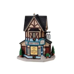 Hendron & Partners Barristers Cod. 45252-Lemax Outlet