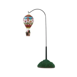 Holiday Cheer Hot Air Balloon B/O 4.5V Cod. 84389-Lemax Discount