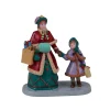 Holiday Shopping With Mum Cod. 22142-Lemax Sale