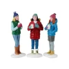 Hot Cocoa With Friends Set Of 3 Cod. 42316-Lemax Clearance