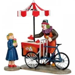 I Scream U Scream Set Of 2 Cod. 52315-Lemax Hot