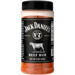 Beef Rub - 255 gr-Jack Daniel's