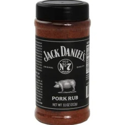 Pork Rub - 312 gr-Jack Daniel's Discount