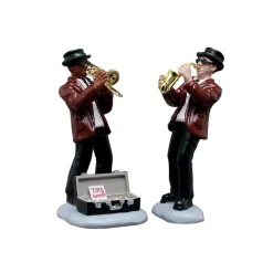 Jazz Duo Set Of 2 Cod. 52523-Lemax Sale