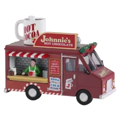 Johnnie'S Hot Chocolate Cod. 93442-Lemax Online