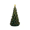 Jolly Christmas Tree B/O 4.5V Cod. 24995-Lemax New