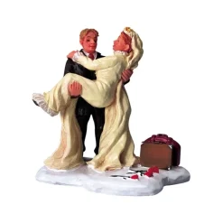 Just Married Cod. 42911-Lemax Discount