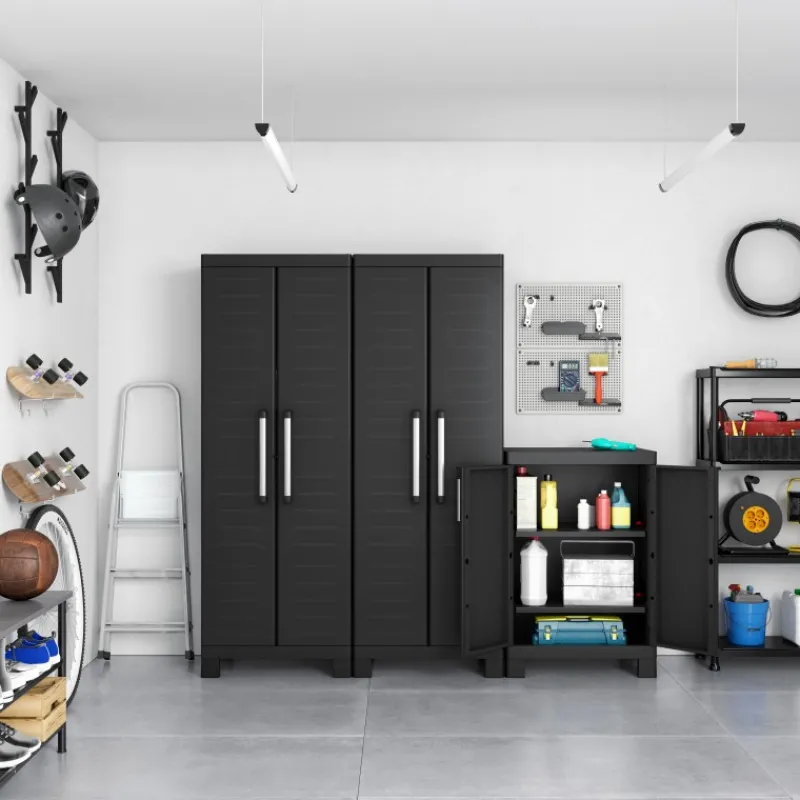 Armadio Detroit Basso - ISTA 6-Keter New