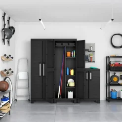 Armadio Detroit Portascope - ISTA 6-Keter Hot