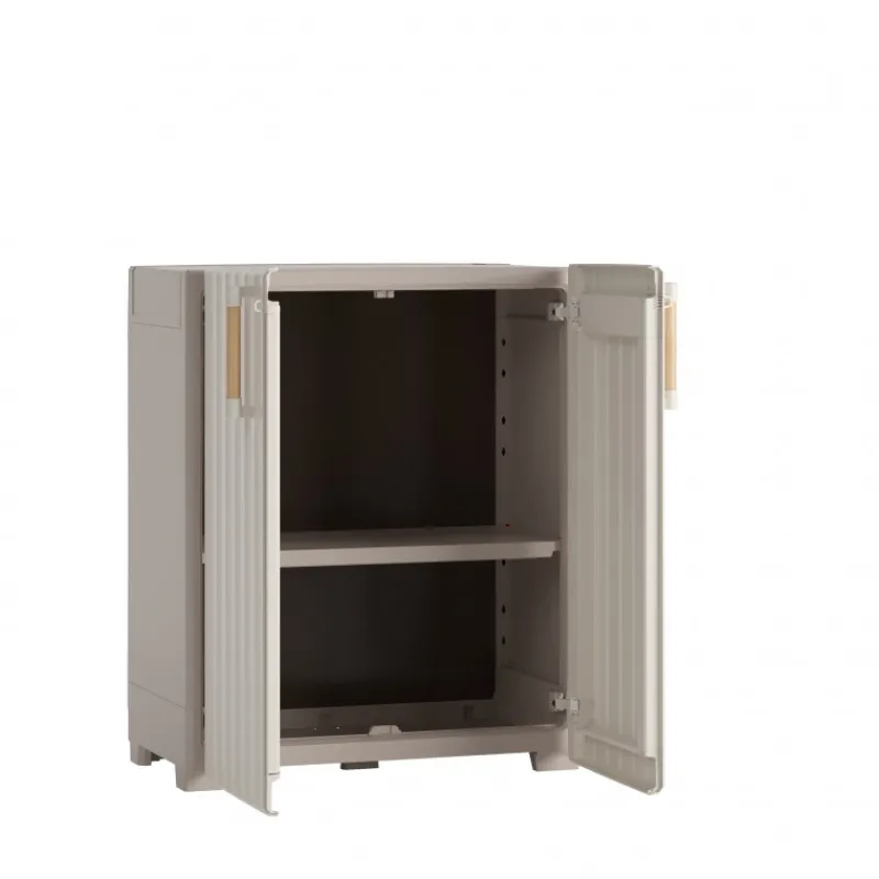 Armadio Groove Basso - ISTA 6-Keter Online