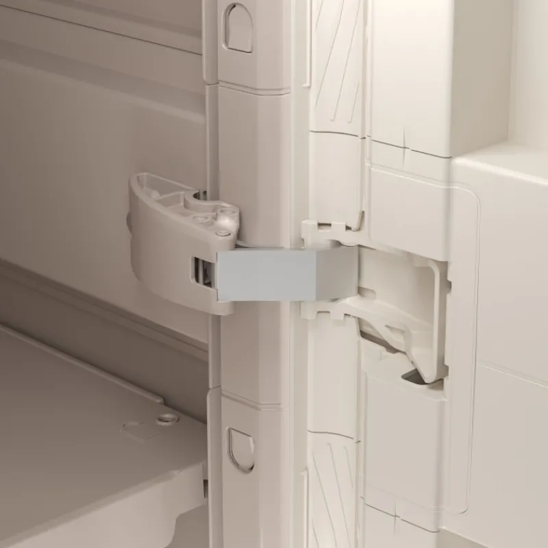 Armadio Groove Basso - ISTA 6-Keter Online