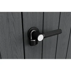 Armadio in Resina CORTINA ALTO-Keter Sale