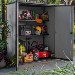 Armadio in Resina HIGH STORE PLUS-Keter Clearance