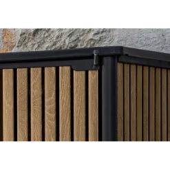 Armadio in Resina SIGNATURE VERTICAL DOGHE-Keter