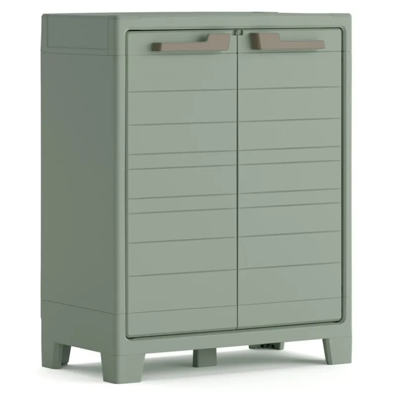 Armadio Planet Outdoor Basso - ISTA 6-Keter Best