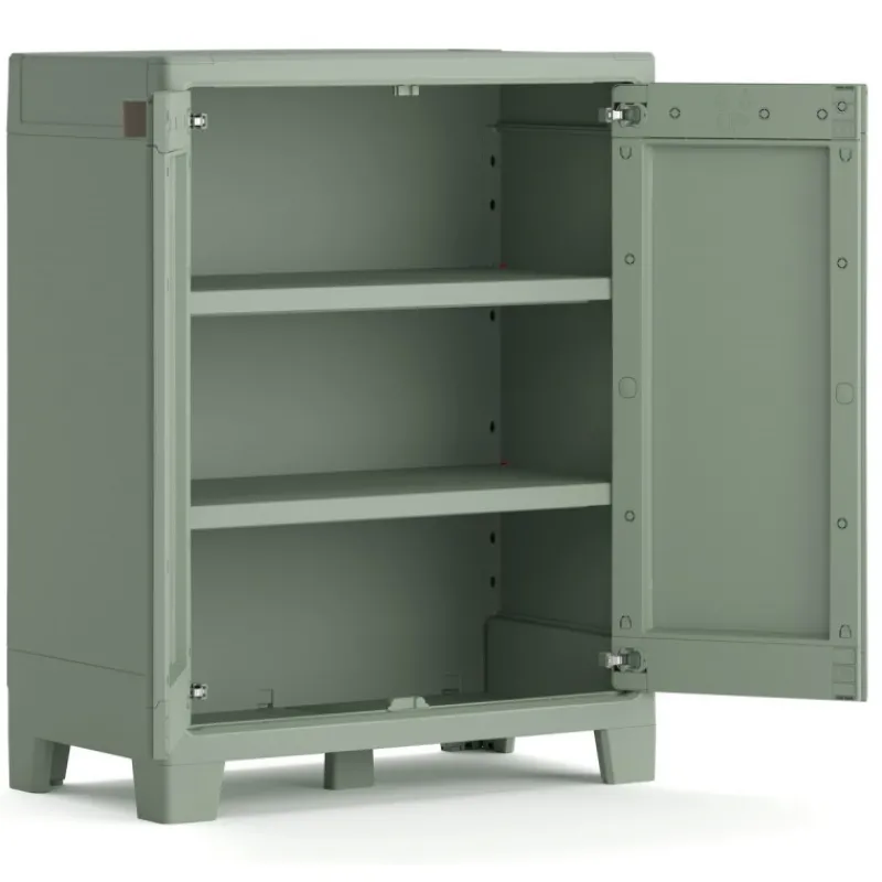 Armadio Planet Outdoor Basso - ISTA 6-Keter Best