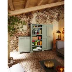 Armadio Planet Outdoor Basso - ISTA 6-Keter Best