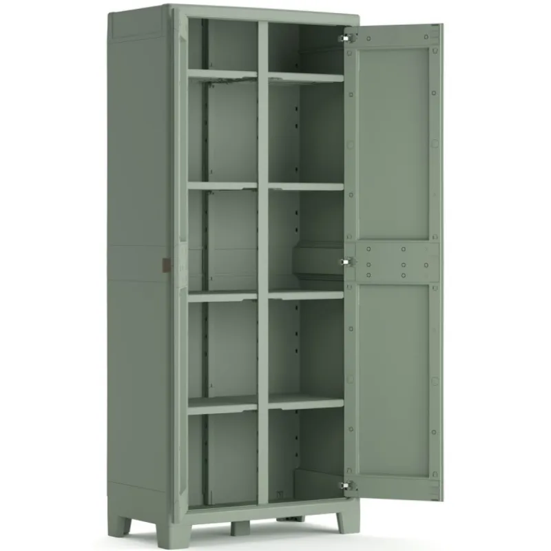 Armadio Planet Outdoor Multispace - ISTA 6-Keter Outlet