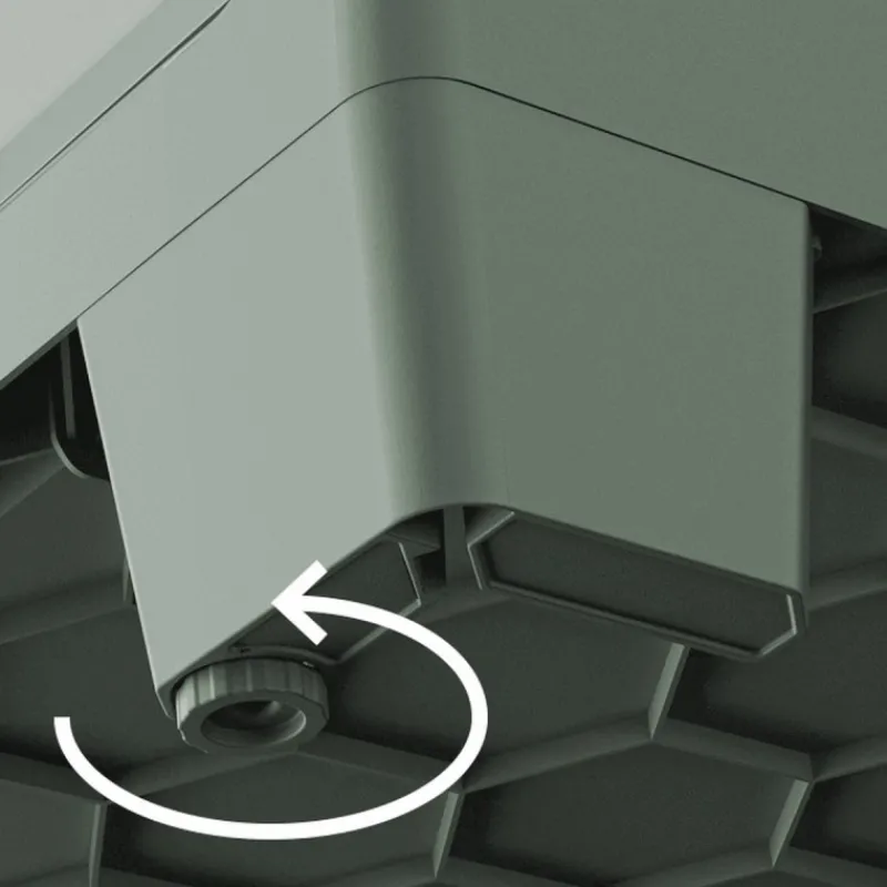 Armadio Planet Outdoor Multispace - ISTA 6-Keter Outlet