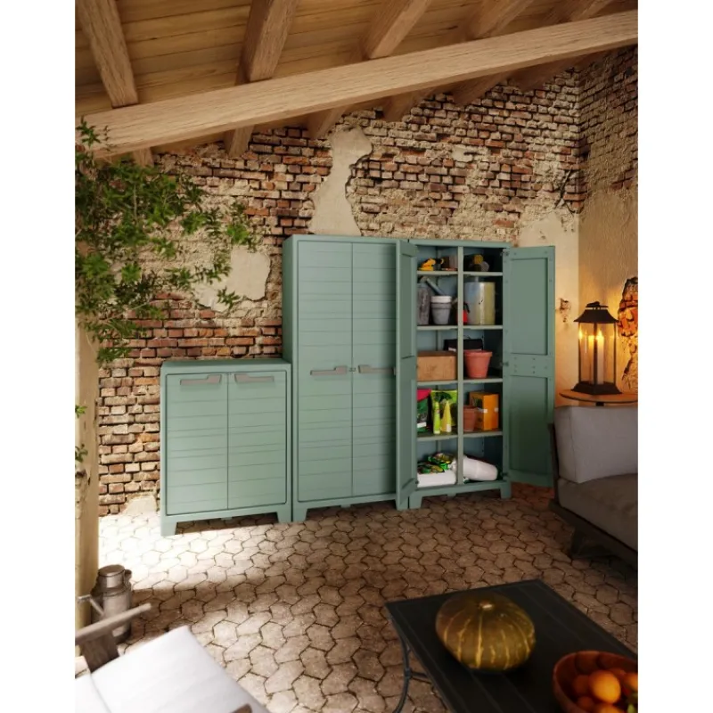 Armadio Planet Outdoor Alto - ISTA 6-Keter