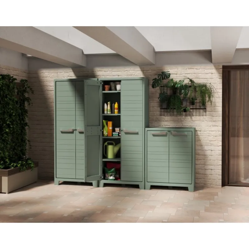 Armadio Planet Outdoor Alto - ISTA 6-Keter