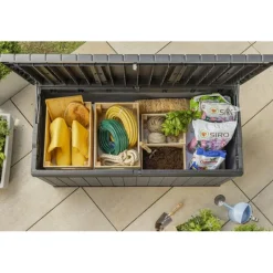 Baule DARWIN 150G Marrone-Keter Discount