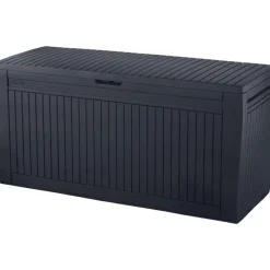 Baule in Resina Comfy Grafite-Keter