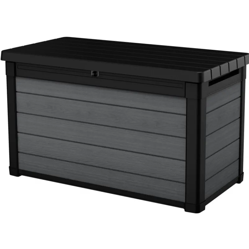 Baule in Resina CORTINA BOX 100 Grafite-Keter Hot