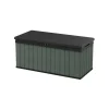 Baule in Resina DARWIN BOX 120 VERDE-Keter Sale