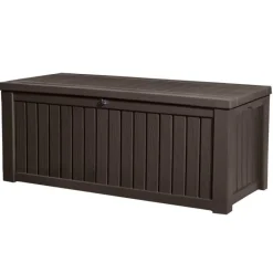 Baule in Resina ROCKWOOD Marrone-Keter Online