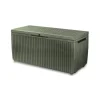 Baule in Resina SPRINGWOOD VERDE-Keter Discount