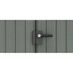 Casetta da Giardino in Resina DARWIN 4x6 Green-Keter Outlet