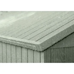 Casetta da Giardino in Resina DARWIN 4x6 Green-Keter Outlet