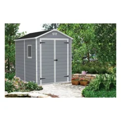 Casetta da Giardino in Resina MANOR 6x8 DD-Keter