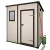 Casetta da Giardino in Resina MANOR Pent 6x4 Beige-Keter Clearance