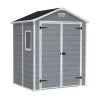 Casetta da Giardino in Resina MANOR 65 DD-Keter Sale