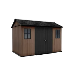 Casetta da Giardino in Resina NEWTON PLUS 1175 - Doppia Scelta di Montaggio-Keter Hot