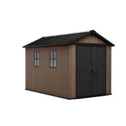 Casetta da Giardino in Resina NEWTON PLUS 1175 - Doppia Scelta di Montaggio-Keter Hot