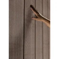 Casetta da Giardino in Resina NEWTON PLUS 7517 - Doppia Scelta di Montaggio-Keter New