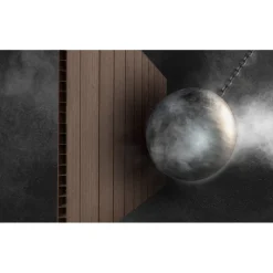 Casetta da Giardino in Resina NEWTON PLUS 7517 - Doppia Scelta di Montaggio-Keter New