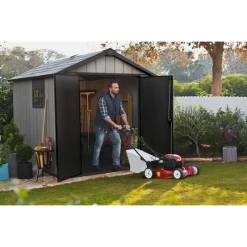 Casetta da Giardino in Resina Verniciabile OAKLAND 759-Keter Online