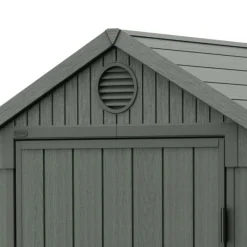 Casetta da Giardino in Resina DARWIN 4x4 Green-Keter Discount