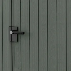 Casetta da Giardino in Resina DARWIN 4x4 Green-Keter Discount